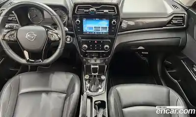 SsangYong TIBOLI 2020 1.5 автомат (гидро), миниатюра 10