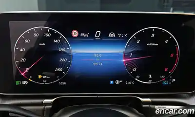 Mercedes-Benz S-Class 2021 2.9 гидро, миниатюра 11