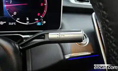 Mercedes-Benz S-Class 2021 2.9 гидро, миниатюра 12