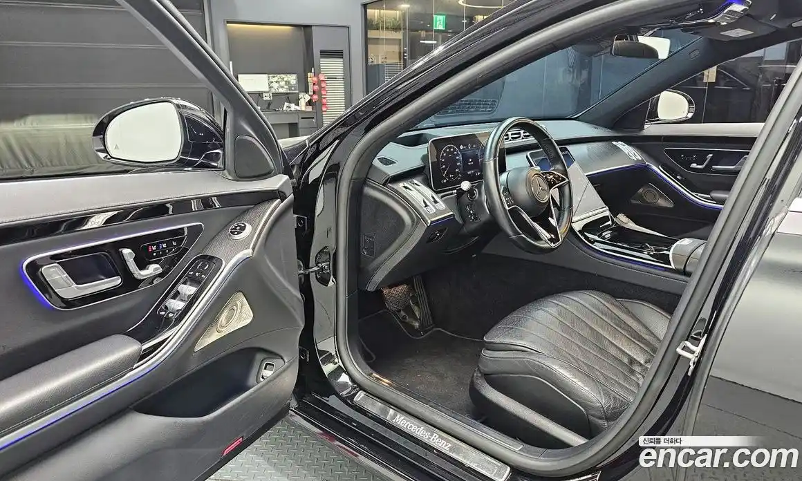 Mercedes-Benz S-Class 2021 2.9 гидро, фото 13
