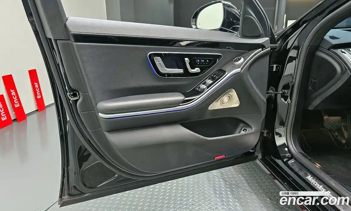 Mercedes-Benz S-Class 2021 2.9 гидро, фото 14