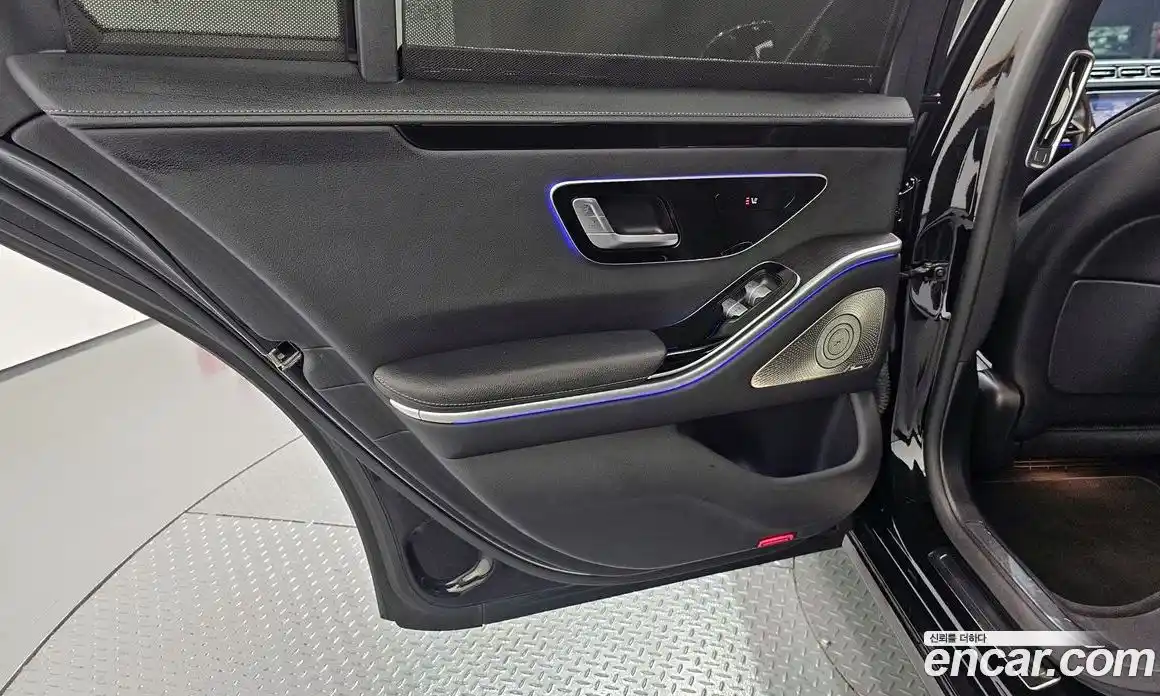 Mercedes-Benz S-Class 2021 2.9 гидро, фото 15