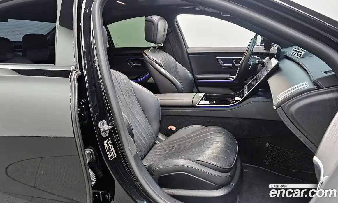 Mercedes-Benz S-Class 2021 2.9 гидро, фото 16