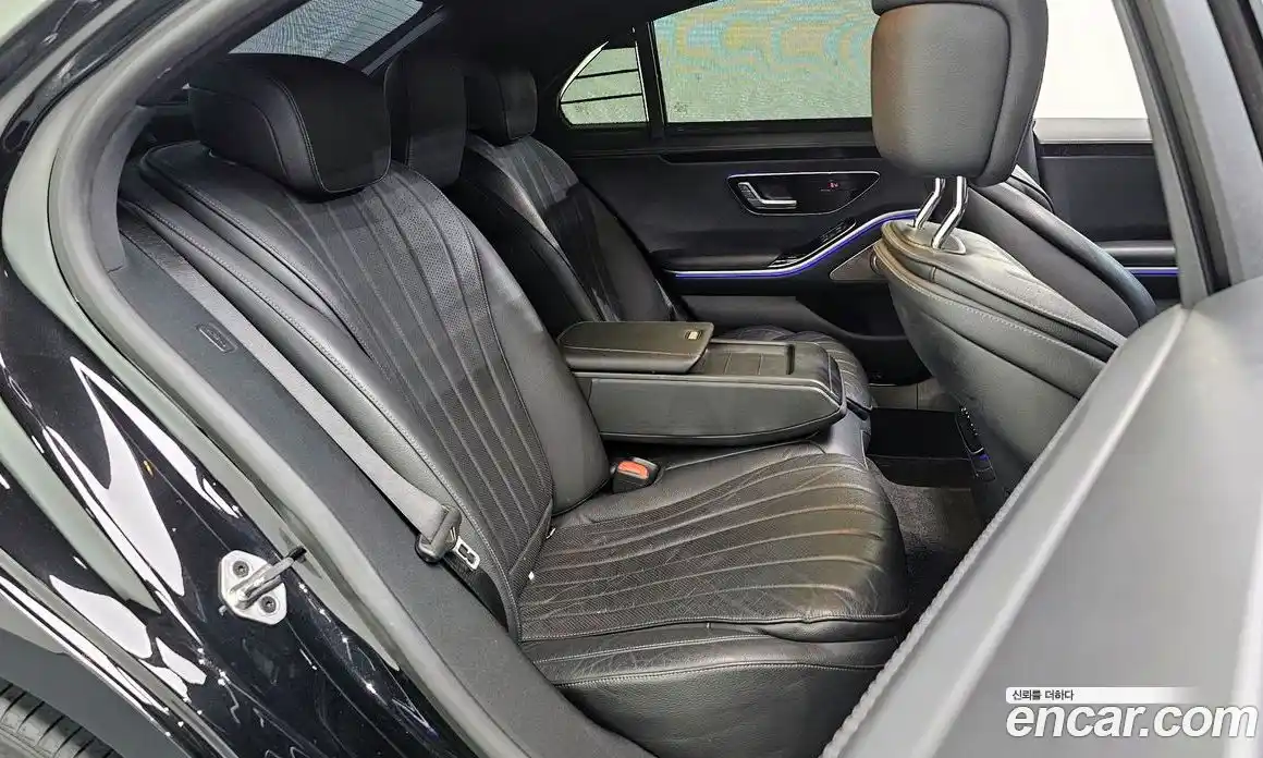 Mercedes-Benz S-Class 2021 2.9 гидро, фото 17