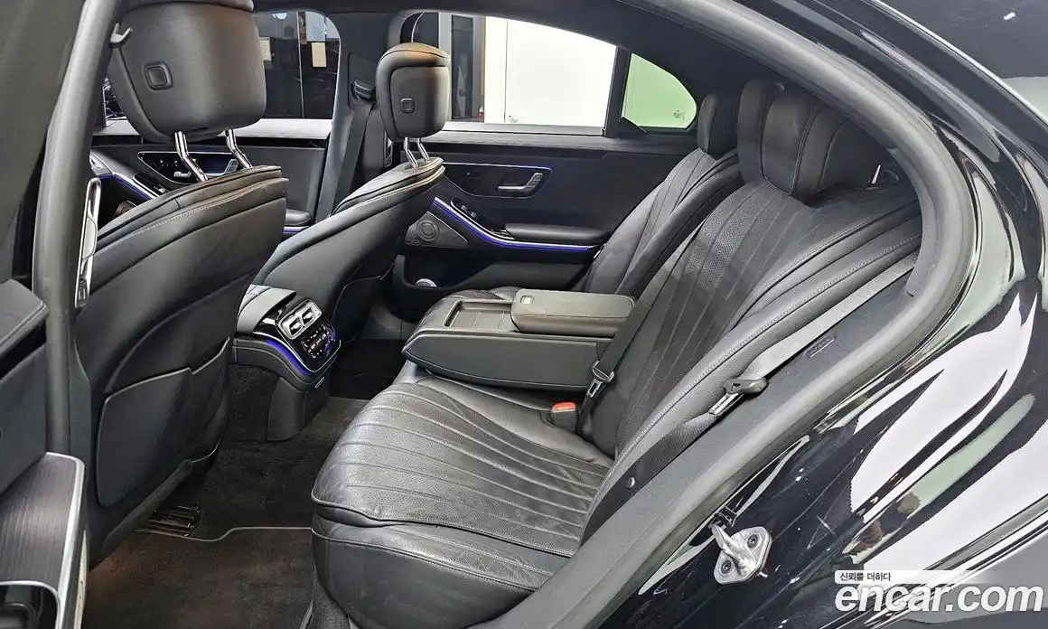 Mercedes-Benz S-Class 2021 2.9 гидро, фото 18