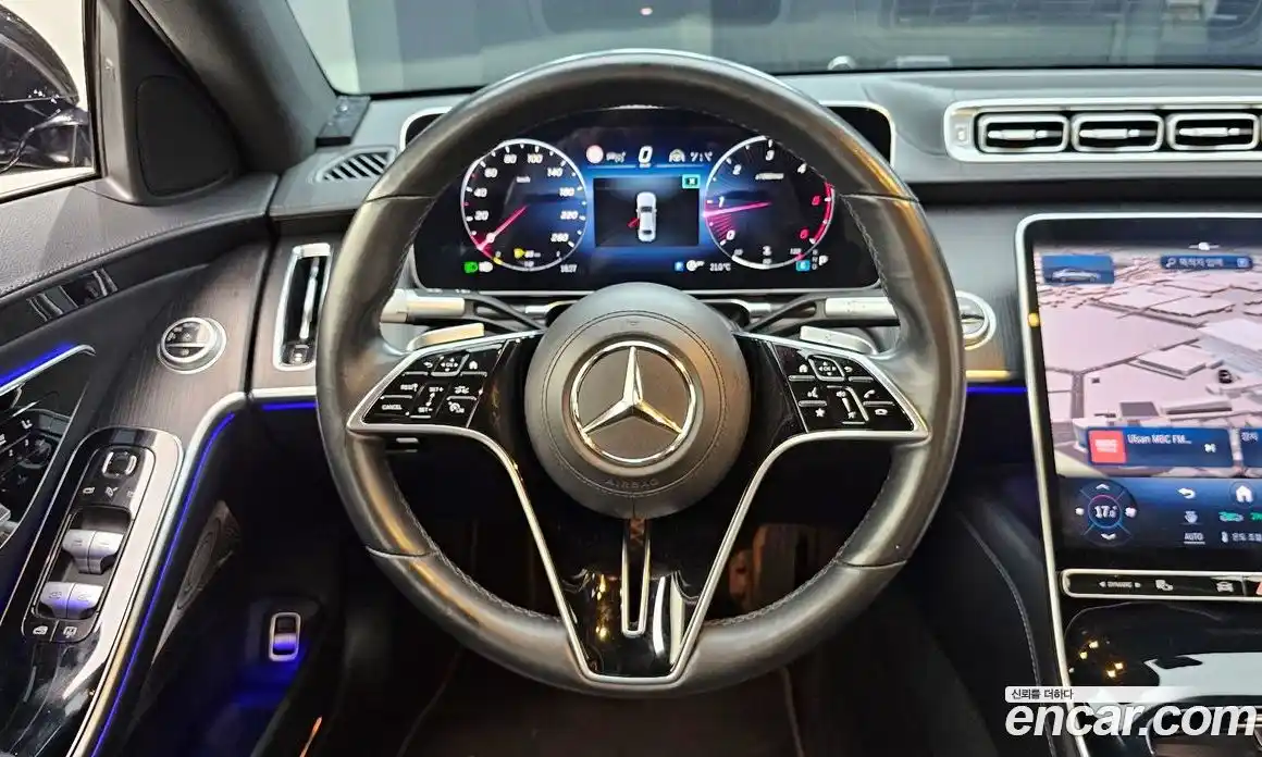 Mercedes-Benz S-Class 2021 2.9 гидро, фото 19