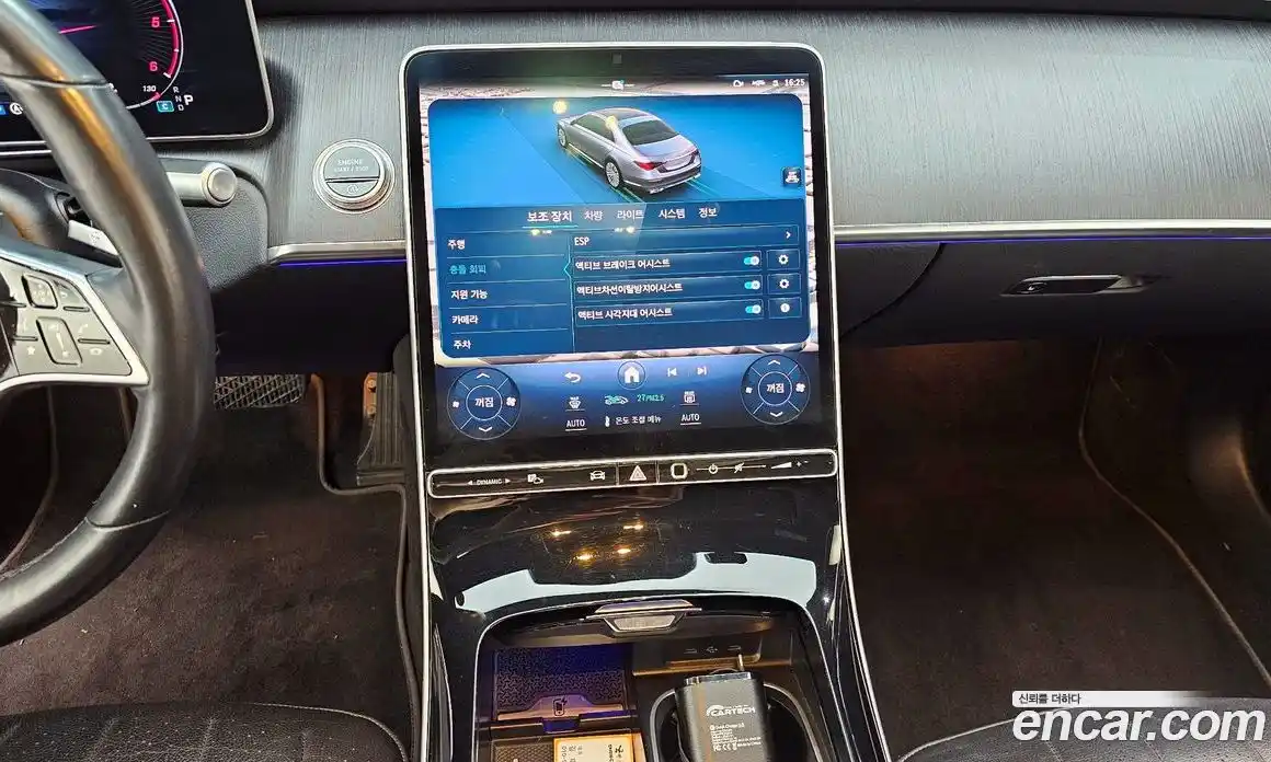 Mercedes-Benz S-Class 2021 2.9 гидро, фото 20
