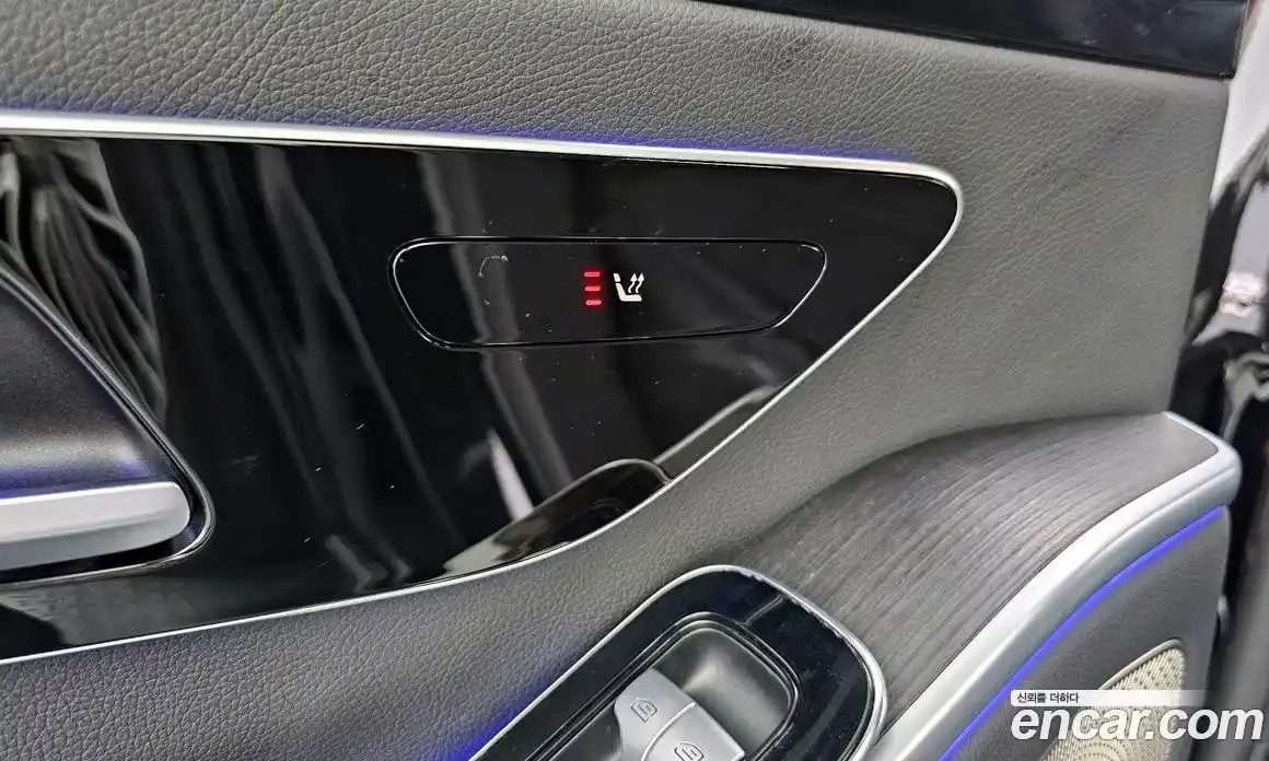 Mercedes-Benz S-Class 2021 2.9 гидро, фото 22