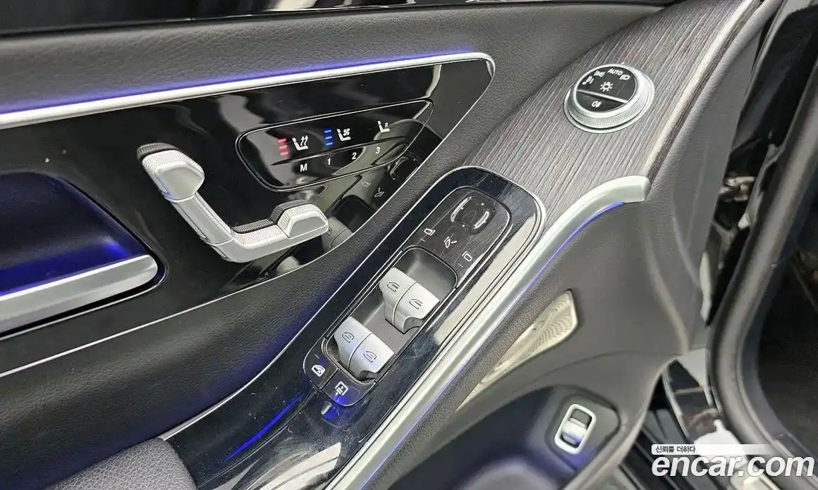 Mercedes-Benz S-Class 2021 2.9 гидро, фото 23