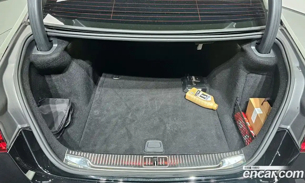 Mercedes-Benz S-Class 2021 2.9 гидро, фото 27