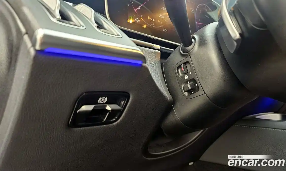 Mercedes-Benz S-Class 2021 2.9 гидро, фото 28