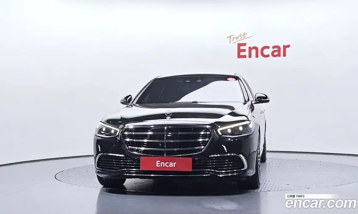 Mercedes-Benz S-Class 2021 2.9 гидро, фото 3