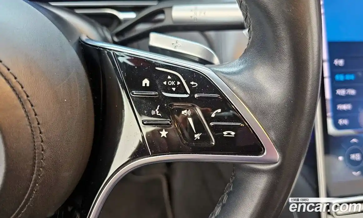Mercedes-Benz S-Class 2021 2.9 гидро, фото 33
