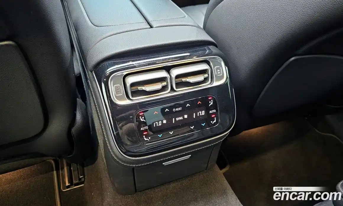 Mercedes-Benz S-Class 2021 2.9 гидро, фото 38