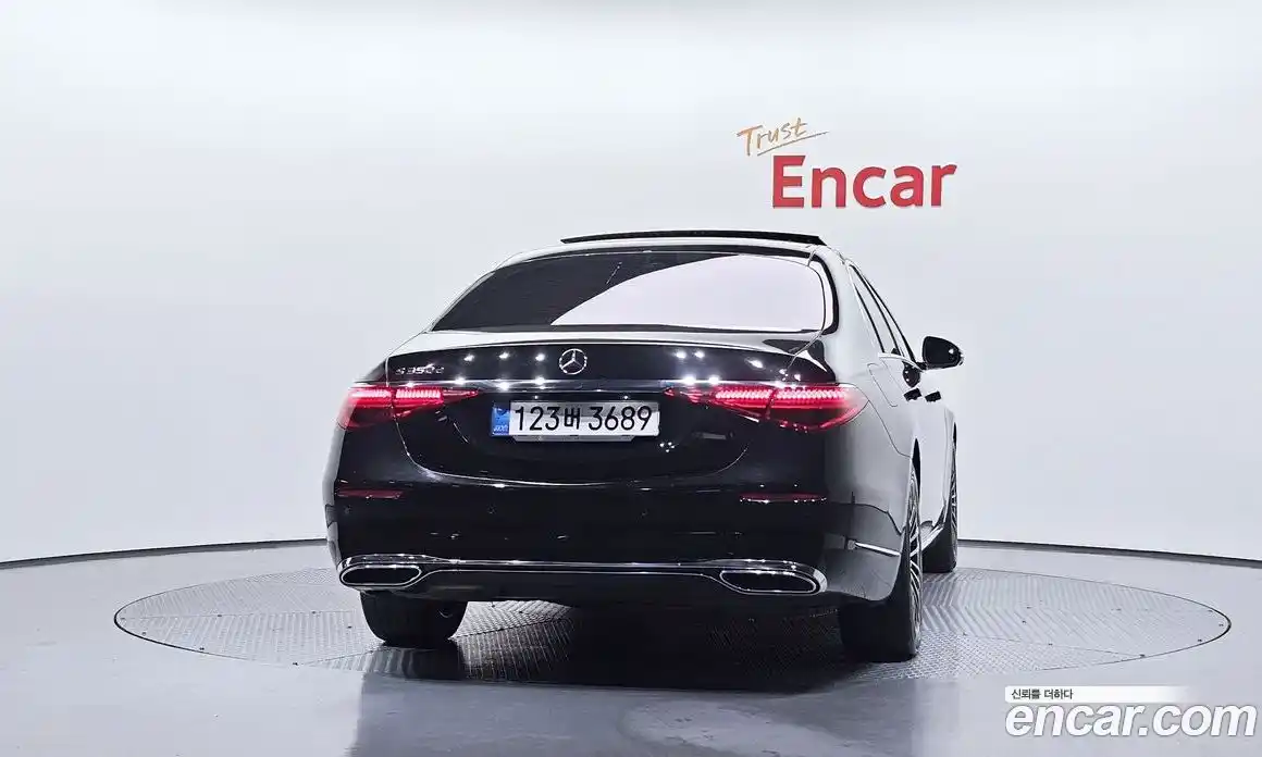 Mercedes-Benz S-Class 2021 2.9 гидро, фото 4