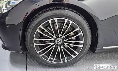 Mercedes-Benz S-Class 2021 2.9 гидро, миниатюра 5