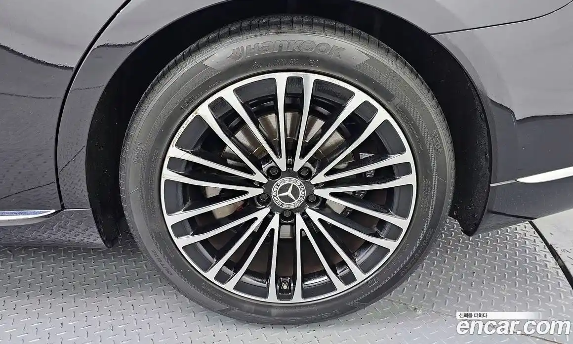 Mercedes-Benz S-Class 2021 2.9 гидро, фото 7