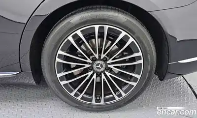 Mercedes-Benz S-Class 2021 2.9 гидро, миниатюра 7