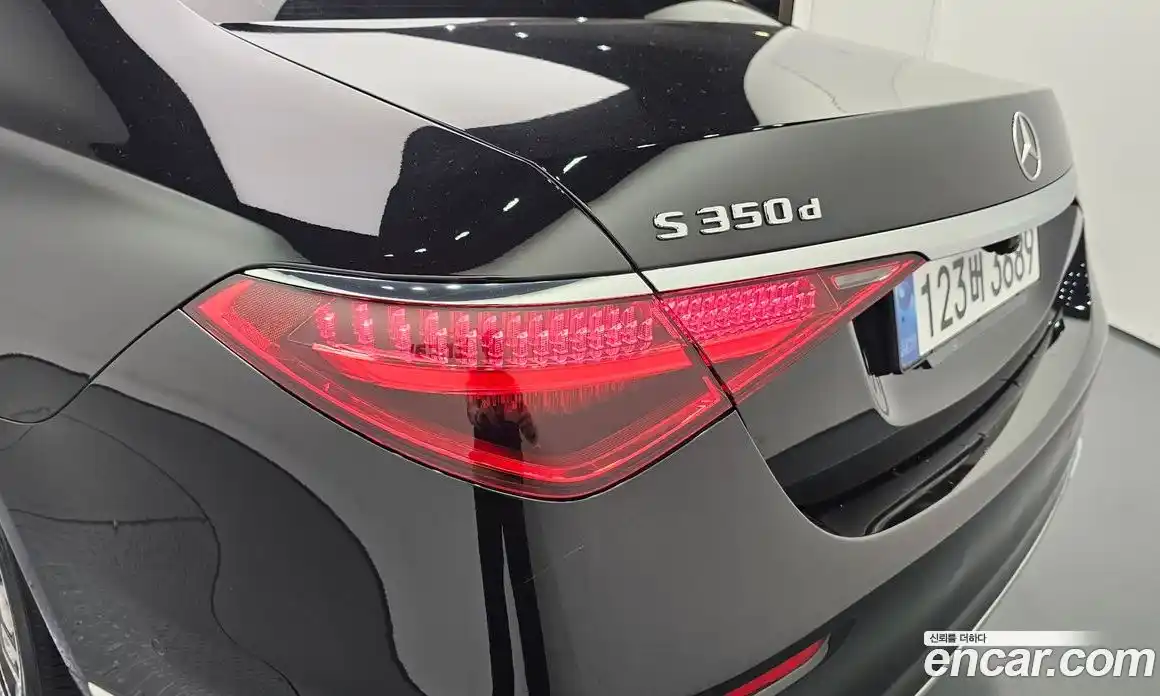 Mercedes-Benz S-Class 2021 2.9 гидро, фото 9