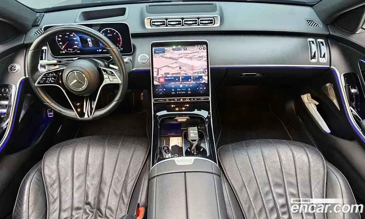 Mercedes-Benz S-Class 2021 2.9 гидро, фото 10