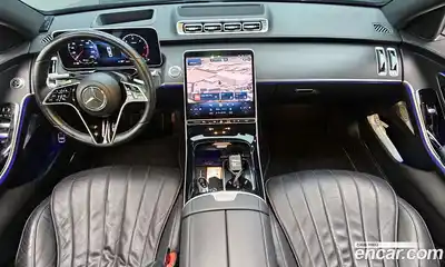 Mercedes-Benz S-Class 2021 2.9 гидро, миниатюра 10