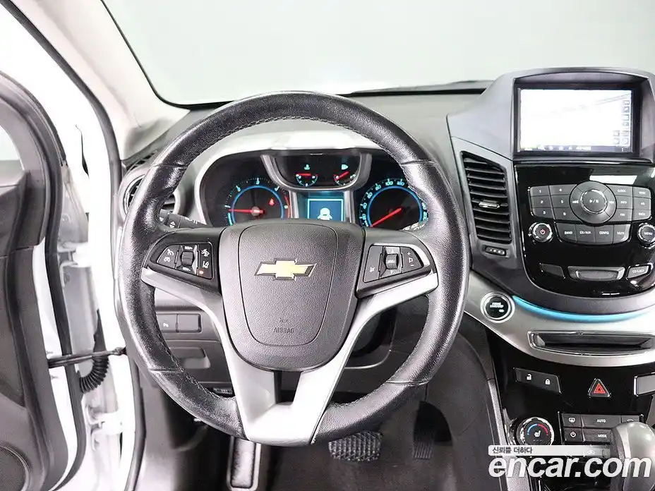 Chevrolet Orlando 2017 1.6 гидро, фото 15