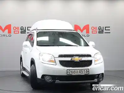 Chevrolet Orlando 2017 1.6 гидро, миниатюра 2