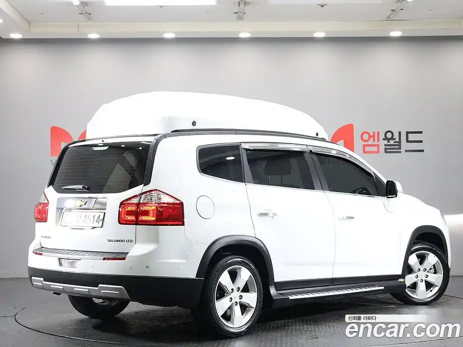 Chevrolet Orlando 2017 1.6 гидро, фото 3