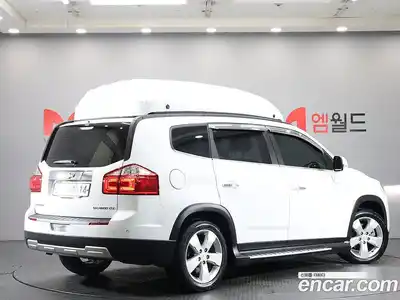 Chevrolet Orlando 2017 1.6 гидро, миниатюра 3
