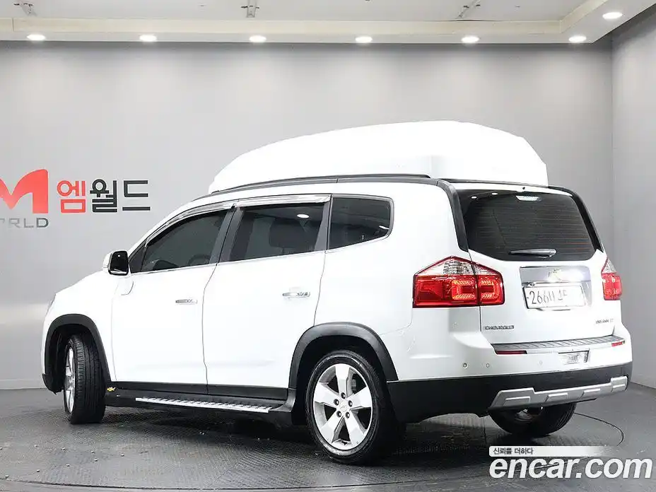 Chevrolet Orlando 2017 1.6 гидро, фото 4