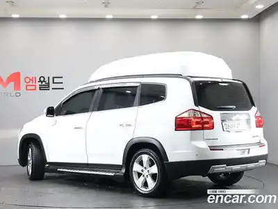 Chevrolet Orlando 2017 1.6 гидро, миниатюра 4