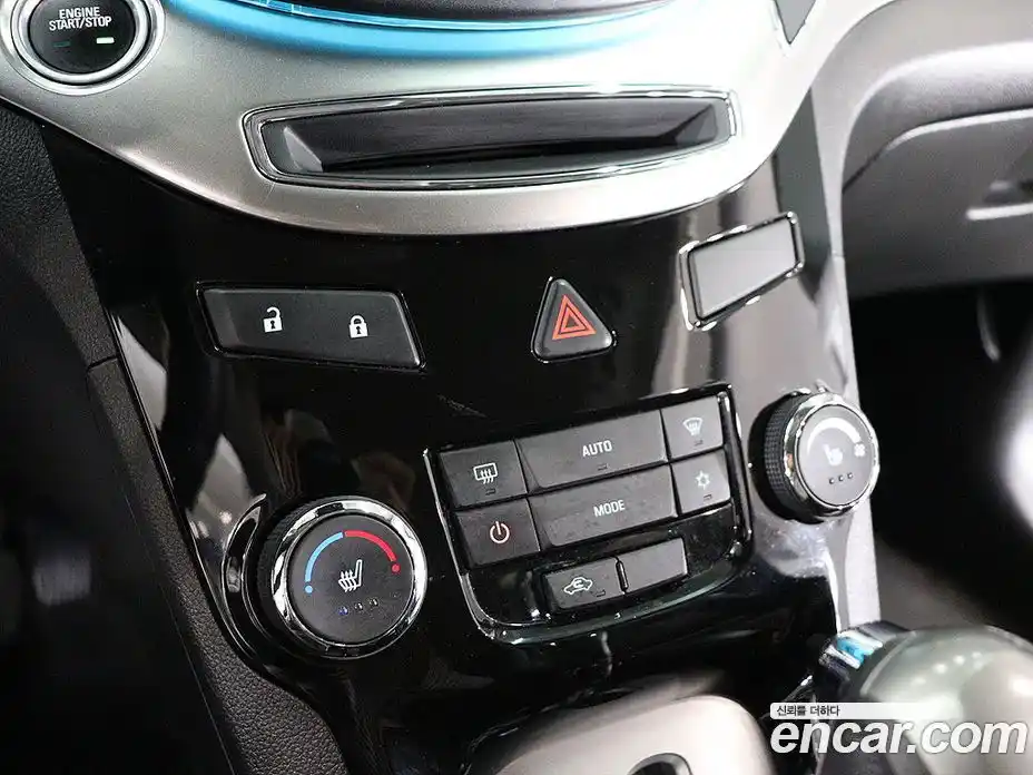 Chevrolet Orlando 2017 1.6 гидро, фото 9