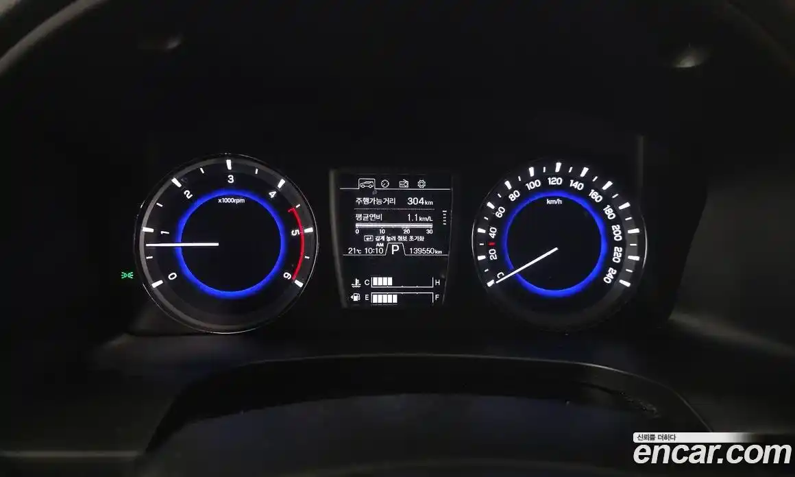 SsangYong Rexton 2018 2.2 гидро, фото 11
