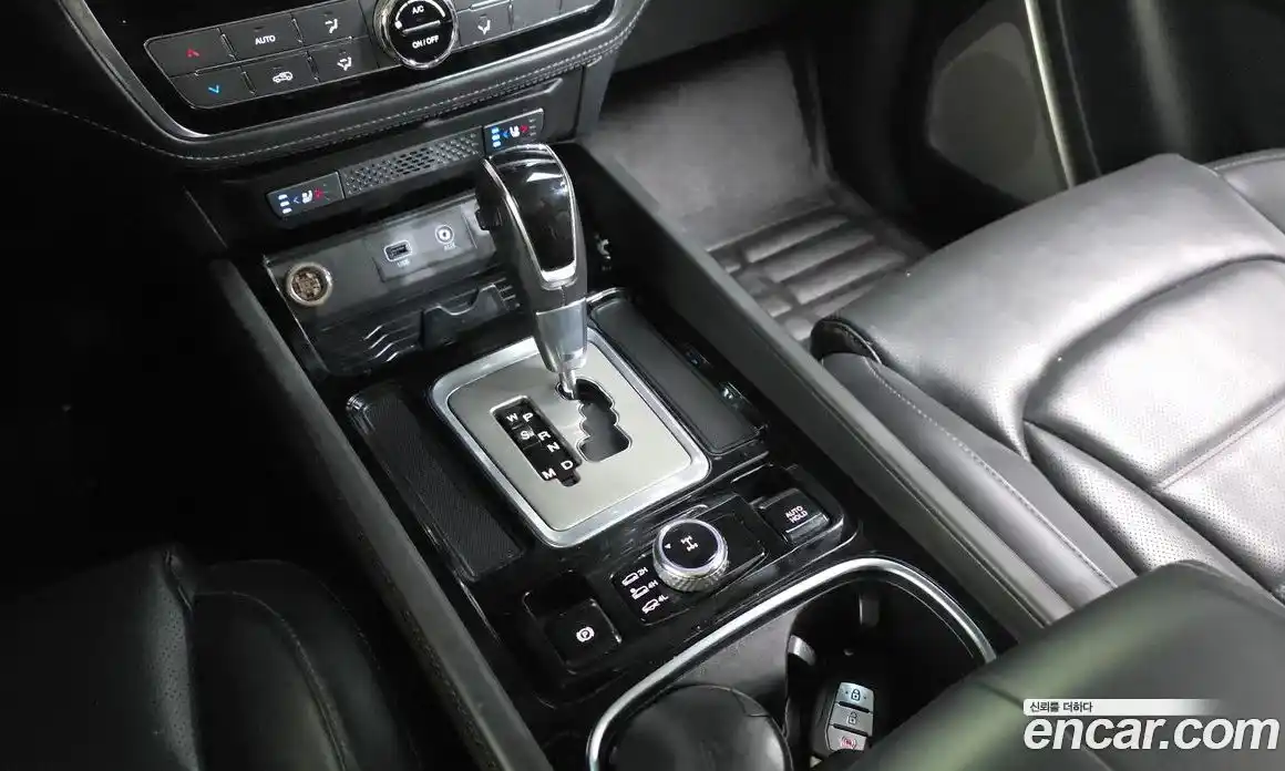 SsangYong Rexton 2018 2.2 гидро, фото 12