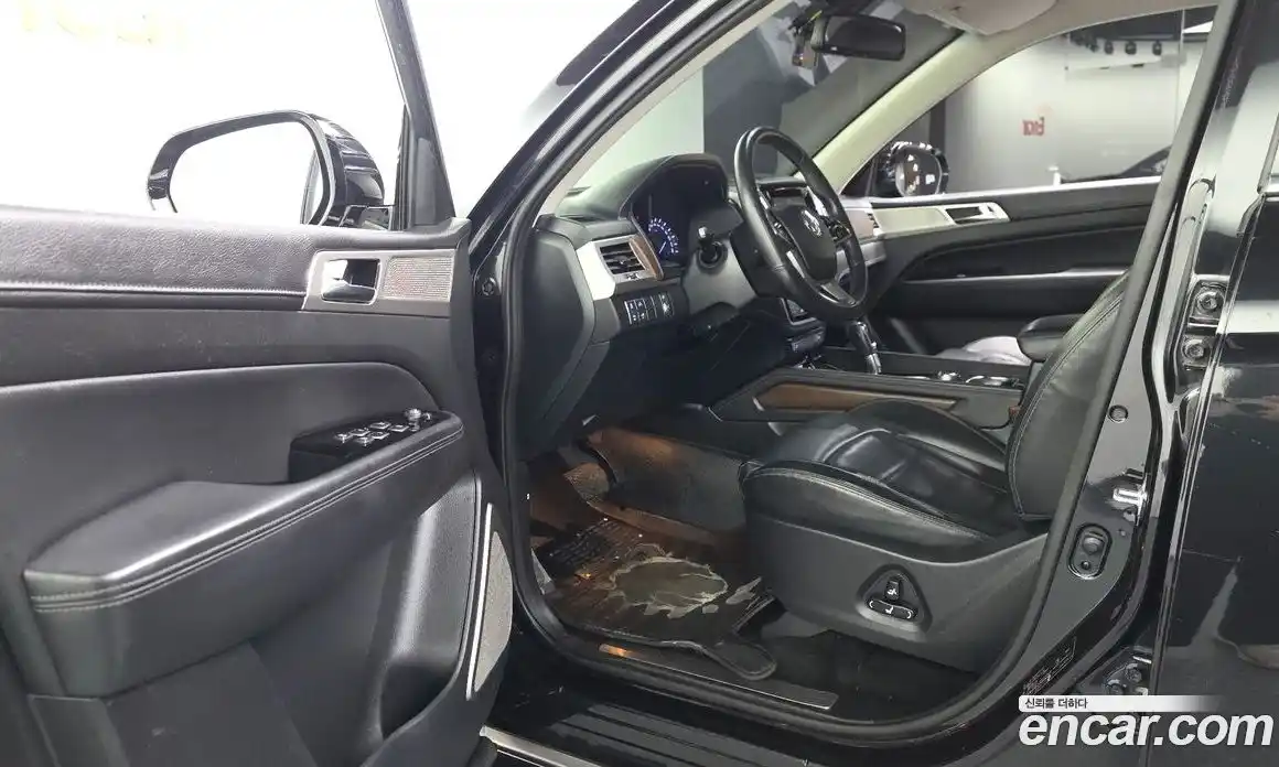 SsangYong Rexton 2018 2.2 гидро, фото 13