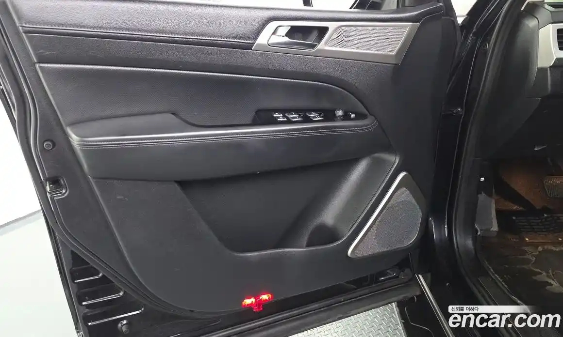 SsangYong Rexton 2018 2.2 гидро, фото 14