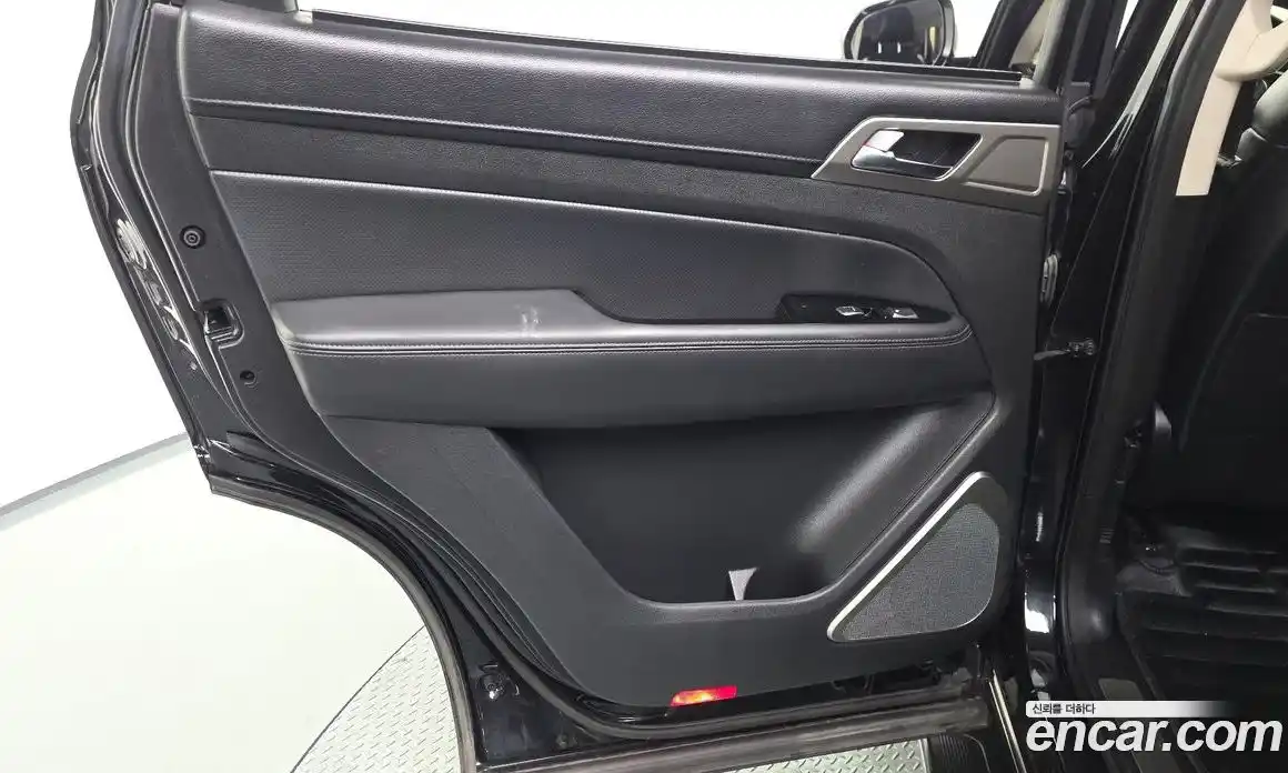 SsangYong Rexton 2018 2.2 гидро, фото 15