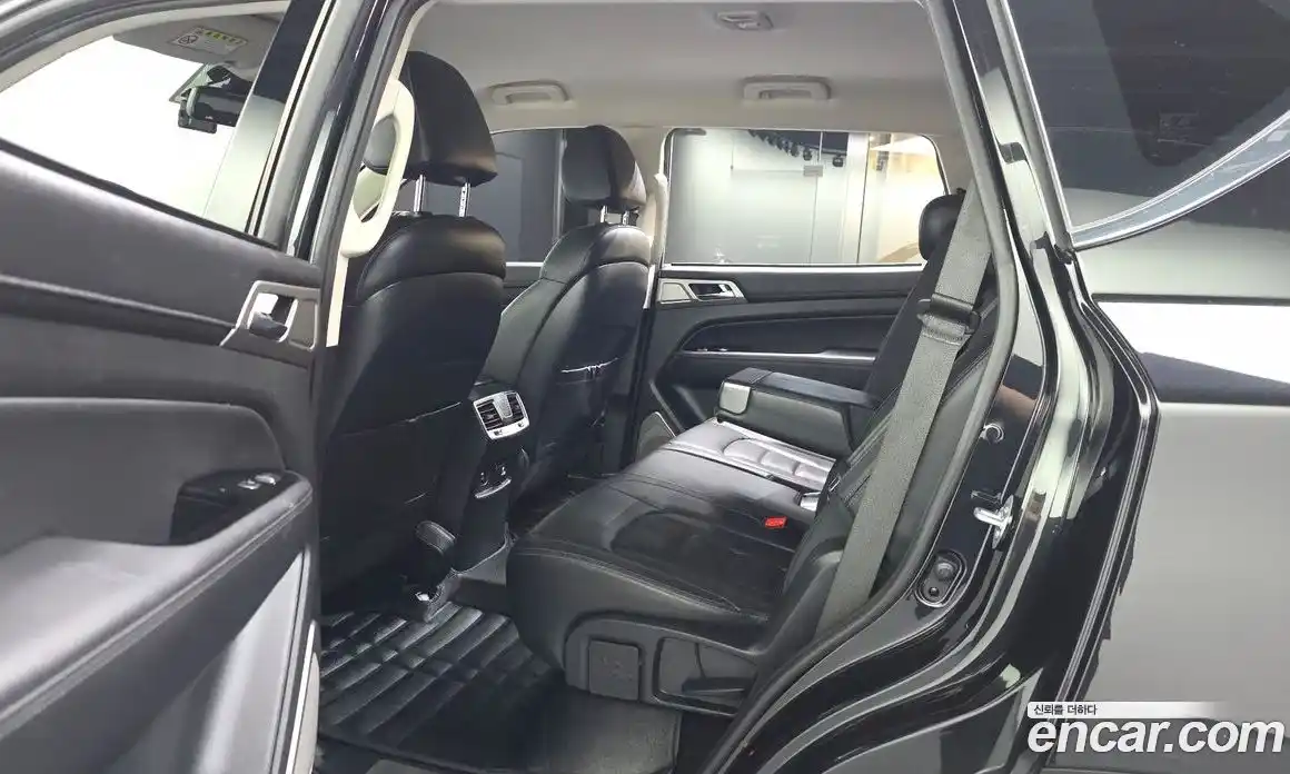 SsangYong Rexton 2018 2.2 гидро, фото 16