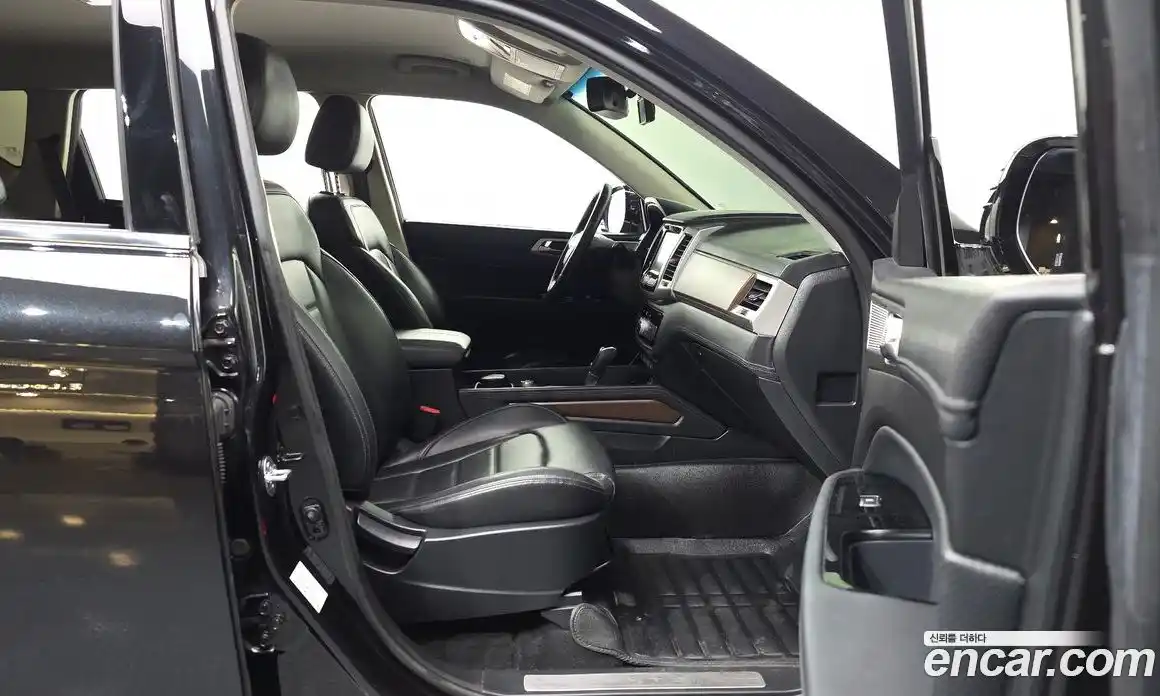 SsangYong Rexton 2018 2.2 гидро, фото 17