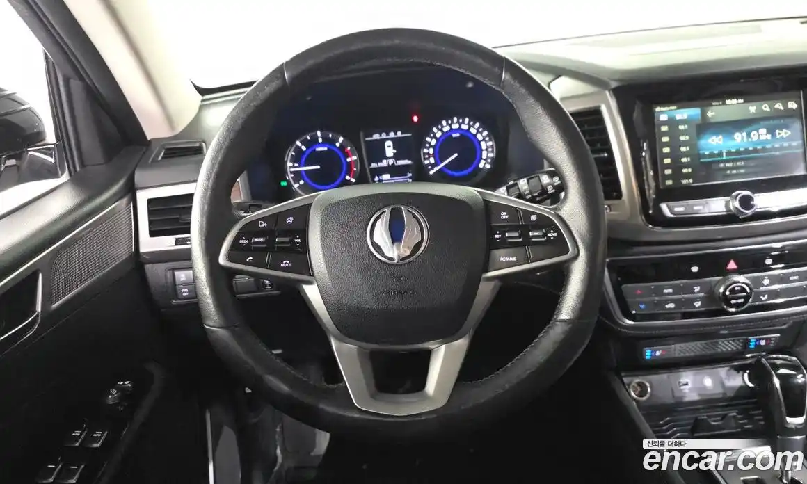 SsangYong Rexton 2018 2.2 гидро, фото 19