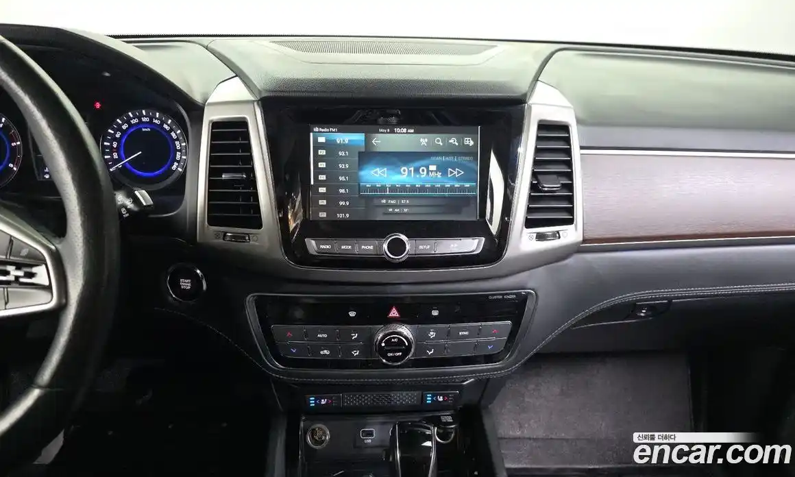 SsangYong Rexton 2018 2.2 гидро, фото 20