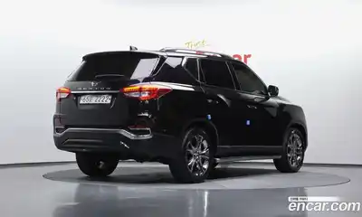 SsangYong Rexton 2018 2.2 гидро, миниатюра 2