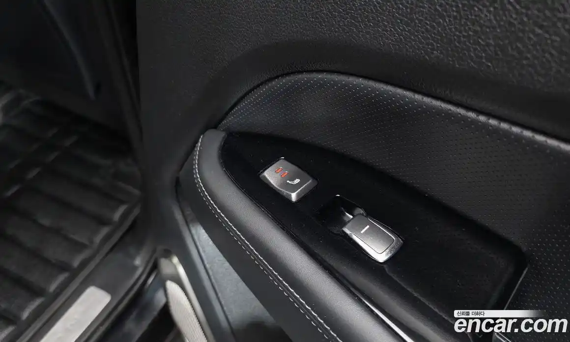SsangYong Rexton 2018 2.2 гидро, фото 25