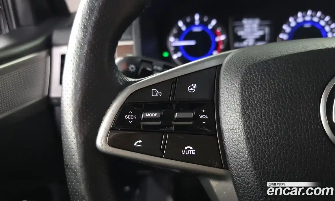 SsangYong Rexton 2018 2.2 гидро, фото 27