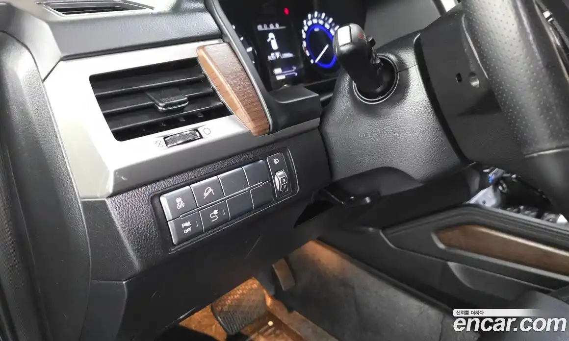 SsangYong Rexton 2018 2.2 гидро, фото 28