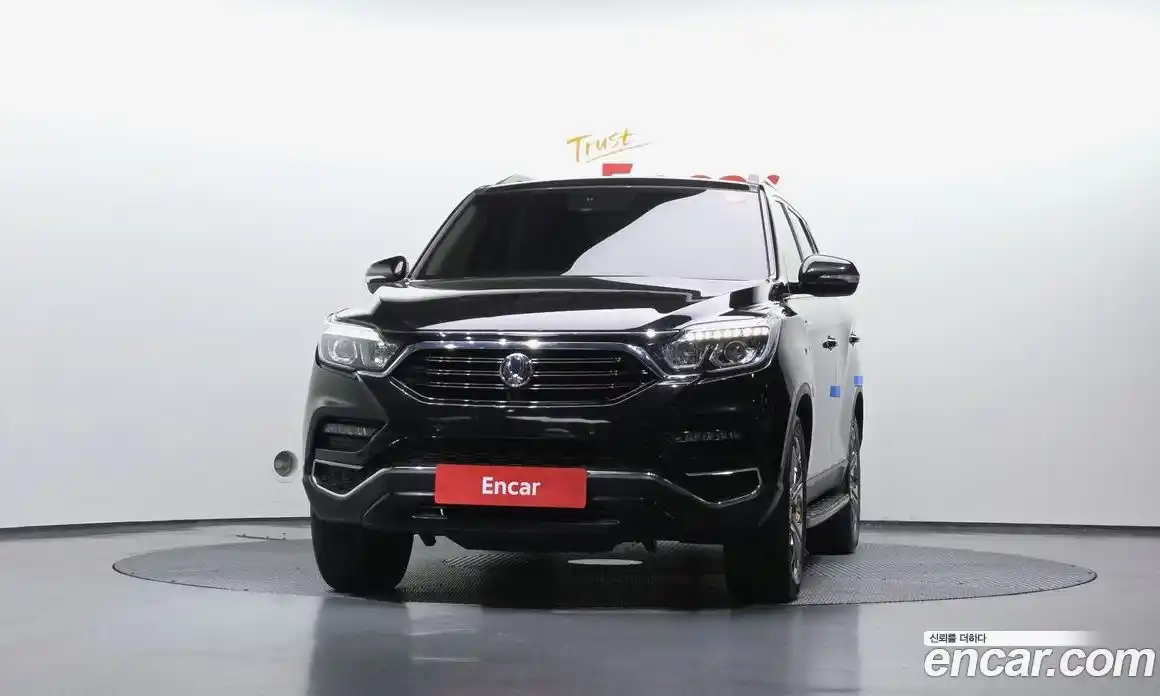 SsangYong Rexton 2018 2.2 гидро, фото 3