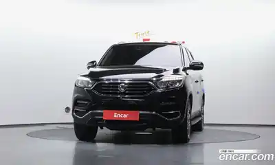 SsangYong Rexton 2018 2.2 гидро, миниатюра 3