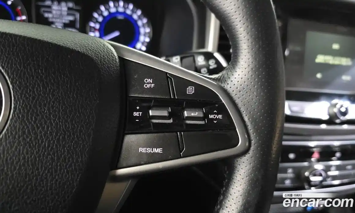 SsangYong Rexton 2018 2.2 гидро, фото 31