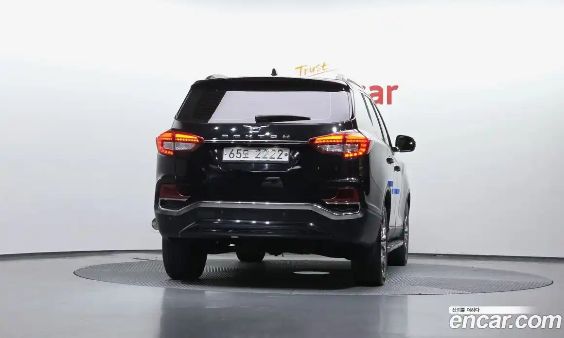 SsangYong Rexton 2018 2.2 гидро, фото 4