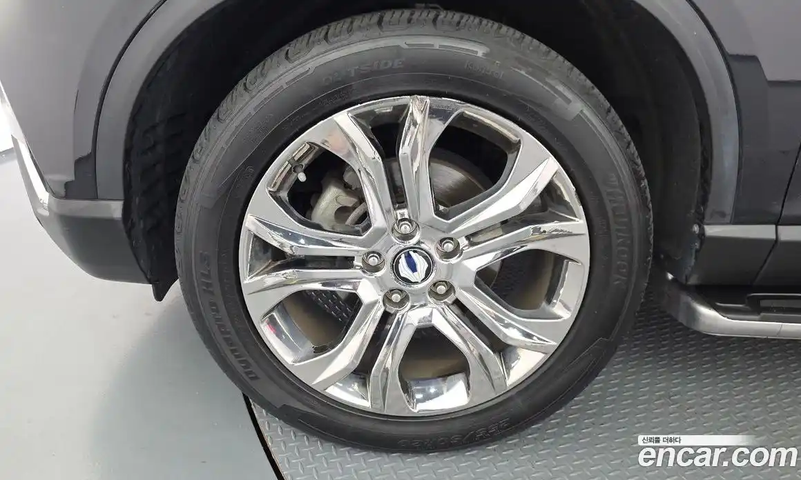 SsangYong Rexton 2018 2.2 гидро, фото 5